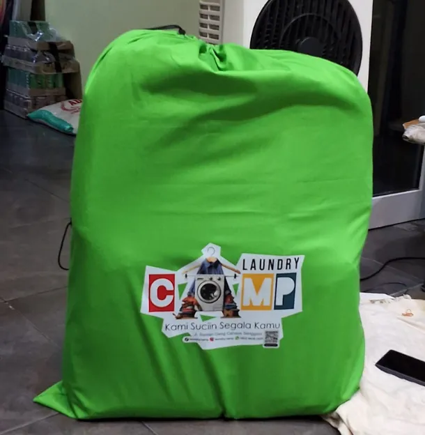 Wage Laundry: Solusi Cuci Bersih di Jantung Cilacap